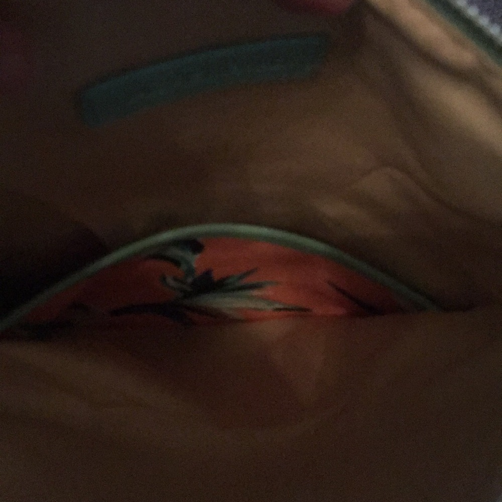 NWOT - Rachel Pally Foldover Clutch - Picture 4 of 5
